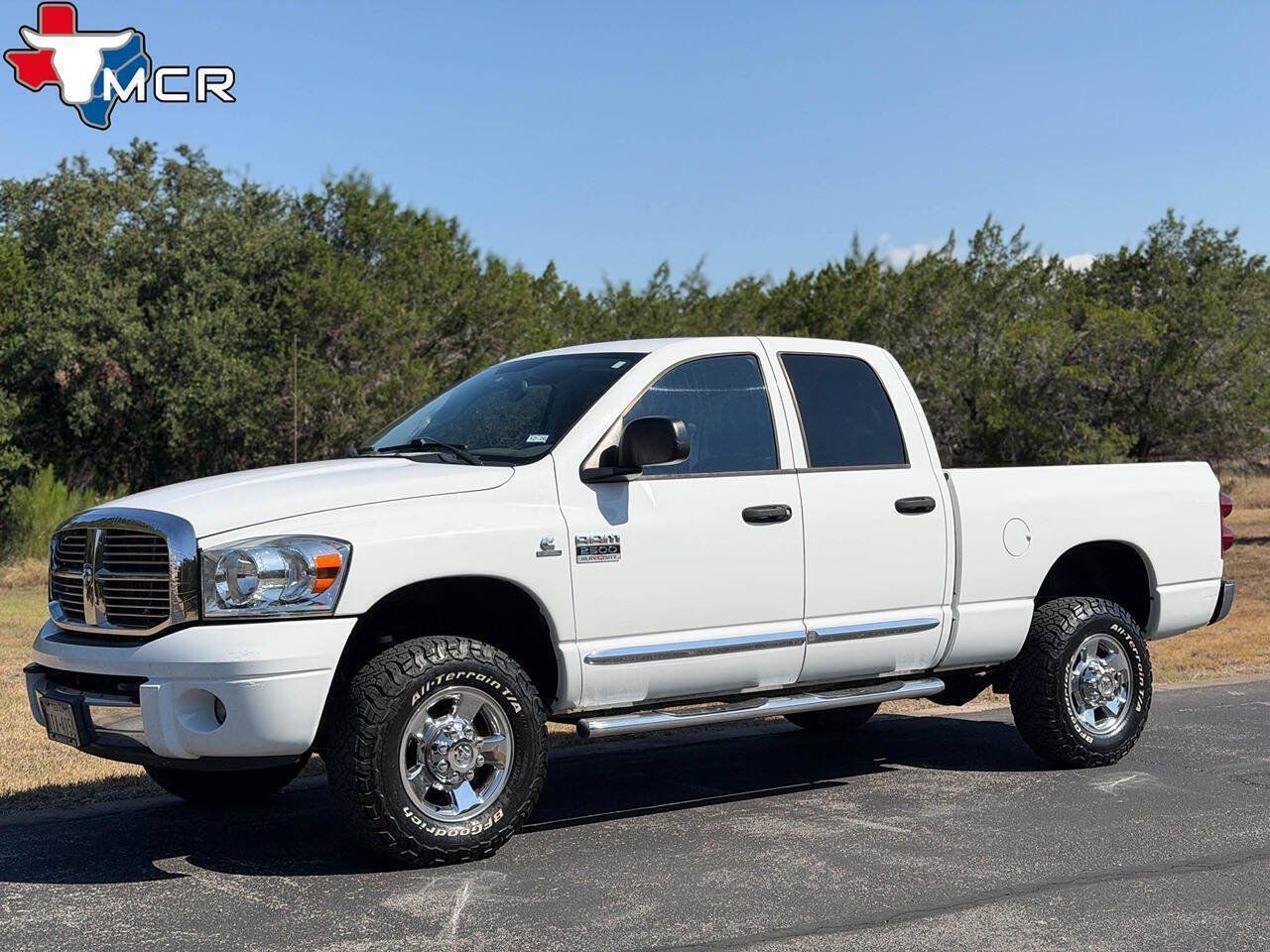 Used 2007 Dodge Ram 2500 Truck Laramie AWD/4WD image 5