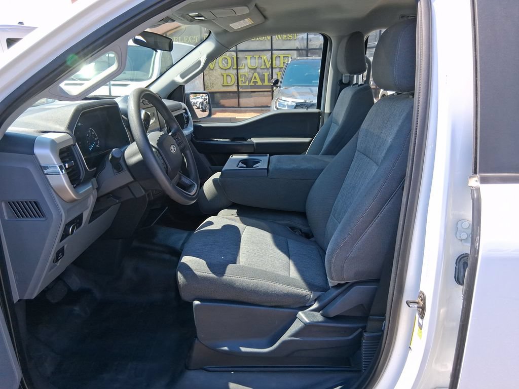 Used 2021 Ford F150 XL w/ Equipment Group 101A High AWD/4WD image 9