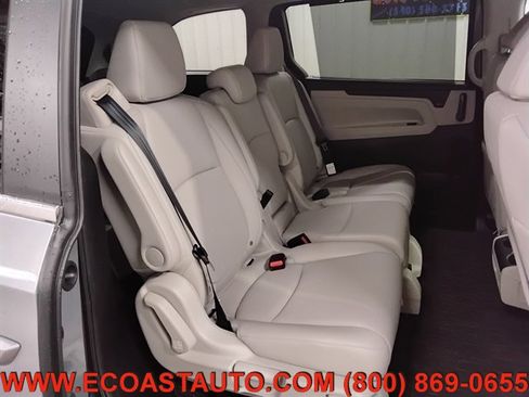 Used 2025 Honda Odyssey EX-L image 16