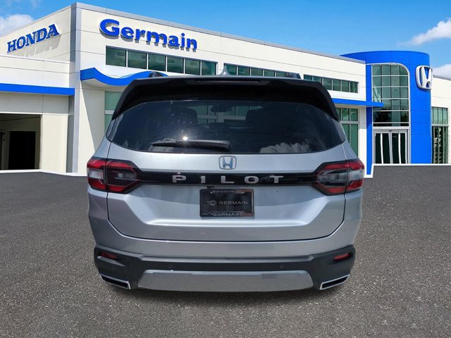 New 2026 Honda Pilot EX-L image 4