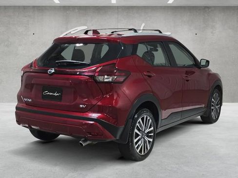 Used 2024 Nissan Kicks SV w/ Exterior Package FWD image 16