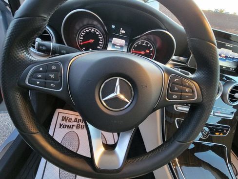 Used 2015 Mercedes-Benz C 300 4MATIC Sedan image 15