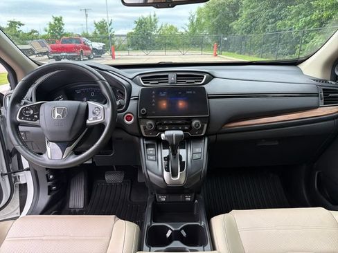 Used 2021 Honda CR-V EX-L image 15