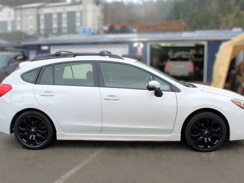 Used 2016 Subaru Impreza 2.0i Sport Premium AWD/4WD image 8