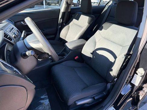 Used 2015 Honda Civic LX image 25