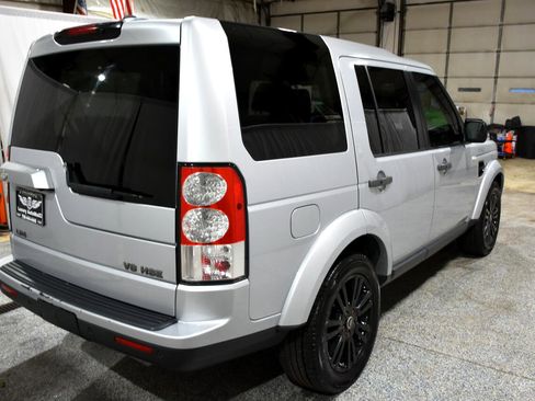 Used 2010 Land Rover LR4 HSE image 8