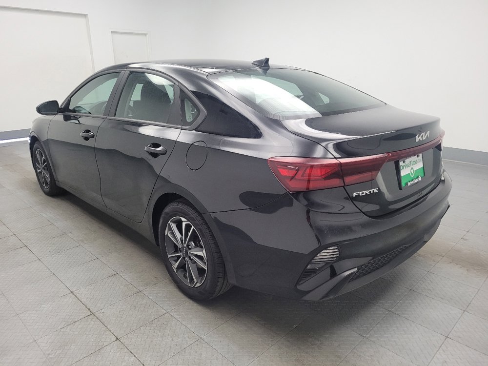 Used 2024 Kia Forte LXS FWD image 5