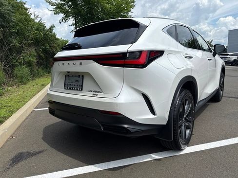 Used 2024 Lexus NX 450h+ AWD w/ Vision Package image 4