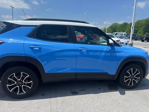 Used 2024 Chevrolet TrailBlazer ACTIV AWD/4WD image 9