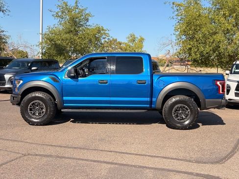 Used 2018 Ford F150 Raptor AWD/4WD image 3