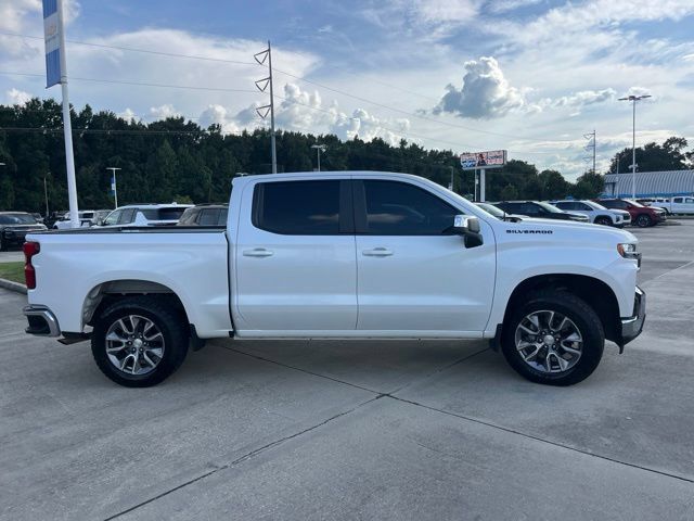 Used 2020 Chevrolet Silverado 1500 LT w/ Texas Edition RWD image 7