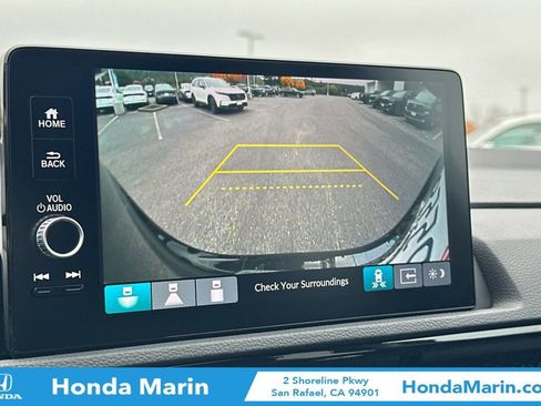 Certified 2025 Honda CR-V EX-L image 25