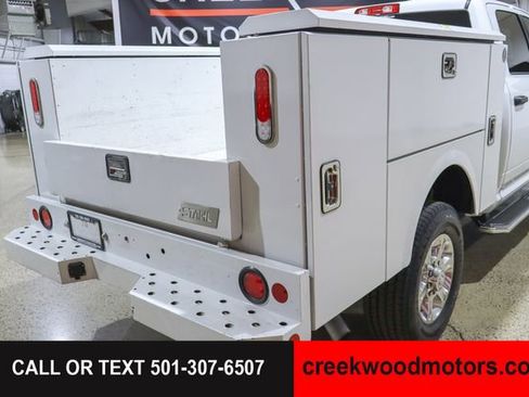 Used 2024 RAM 2500 Big Horn AWD/4WD image 32