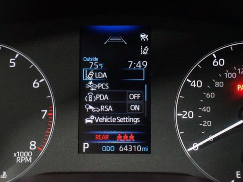 Certified 2024 Toyota Corolla LE FWD image 16