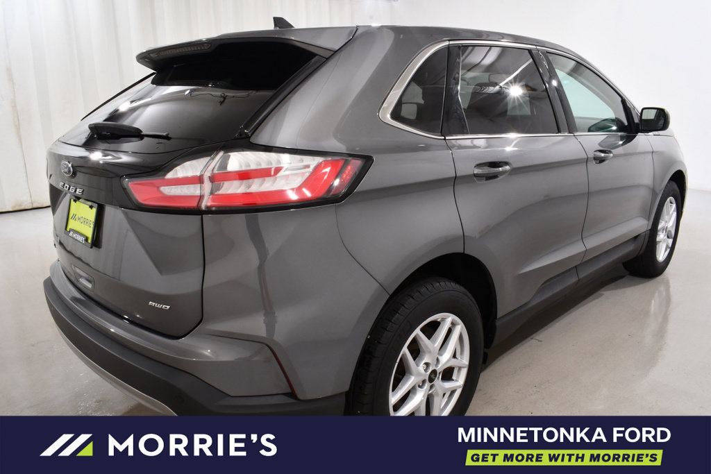 Used 2023 Ford Edge SEL w/ Convenience Package AWD/4WD image 11