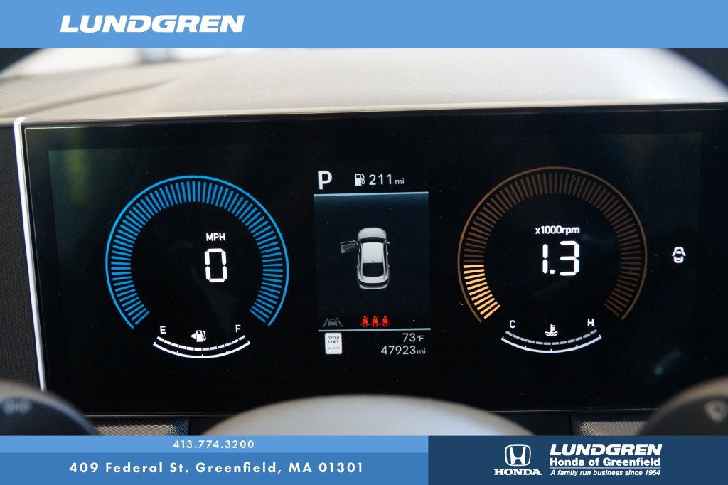 Used 2025 Hyundai Sonata SEL FWD image 23