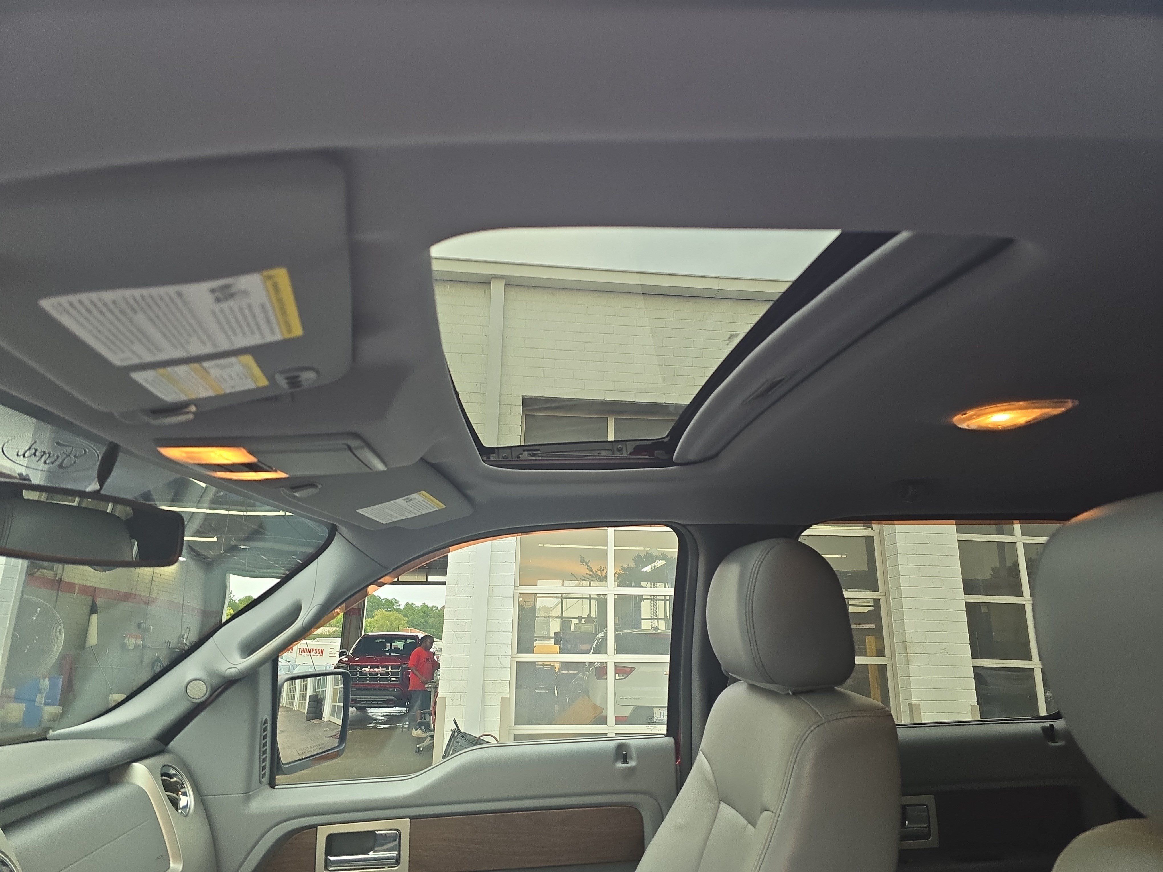Used 2013 Ford F150 Lariat w/ Luxury Equipment Group AWD/4WD image 29