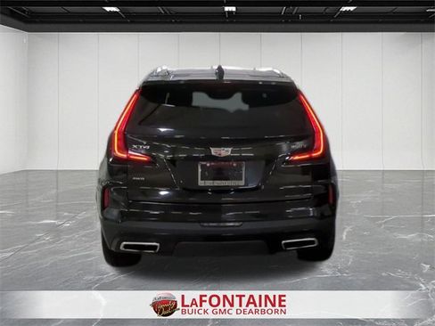 Certified 2024 Cadillac XT4 Premium Luxury image 7