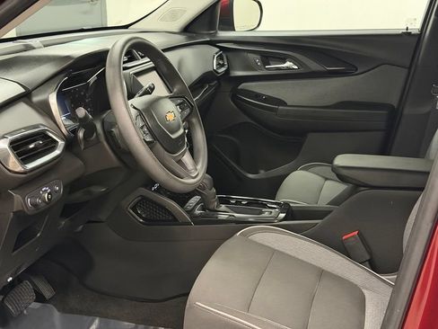 Certified 2022 Chevrolet TrailBlazer LT FWD image 24