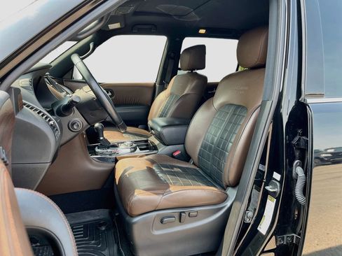 Used 2019 Nissan Armada Platinum w/ Captain's Chairs Package AWD/4WD image 22