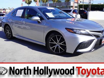 Certified 2023 Toyota Camry SE