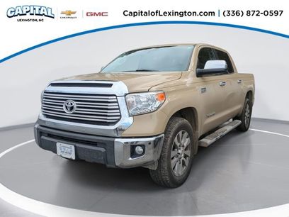 Used 2017 Toyota Tundra Limited