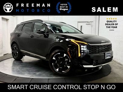 Used 2026 Kia Sportage SX Prestige