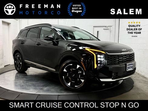 Used 2026 Kia Sportage SX Prestige AWD/4WD image 1