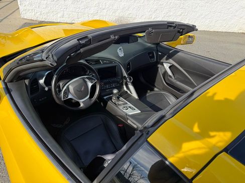 Used 2014 Chevrolet Corvette Stingray Coupe w/ 2LT Preferred Equipment Group image 8