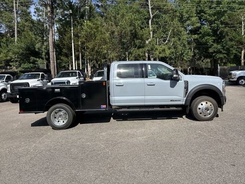 New 2026 Ford F450 Lariat AWD/4WD image 9