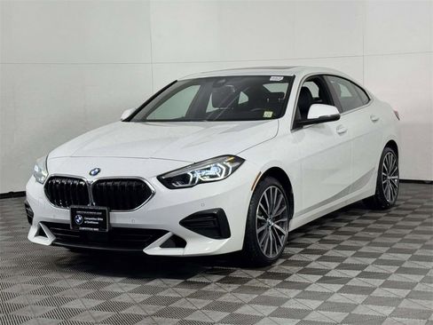 Used 2022 BMW 228i xDrive Gran Coupe w/ Convenience Package image 7