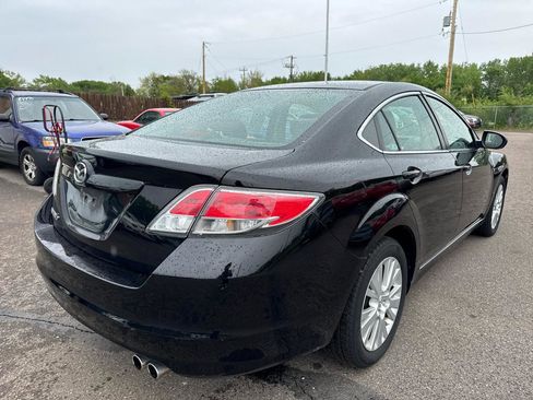 Used 2010 MAZDA MAZDA6 i Touring FWD image 5