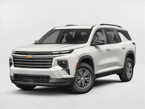 New 2026 Chevrolet Traverse LT image 1