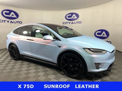 Used 2017 Tesla Model X 75D
