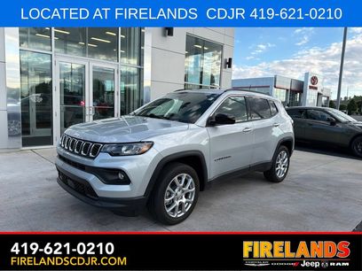 Used 2024 Jeep Compass Latitude