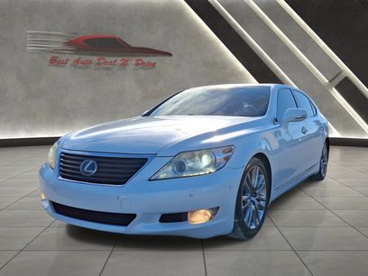 Used 2011 Lexus LS 460 L