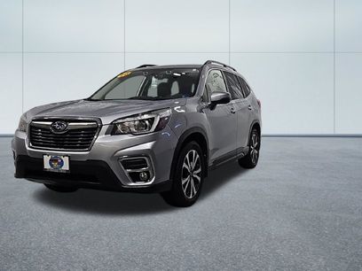 Used 2020 Subaru Forester Limited