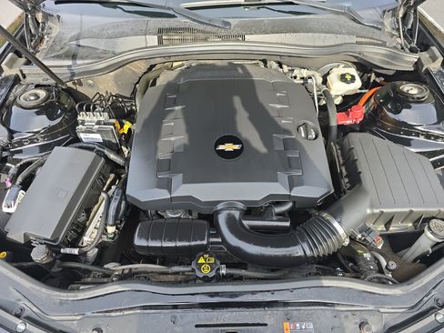 Used 2014 Chevrolet Camaro LT image 33