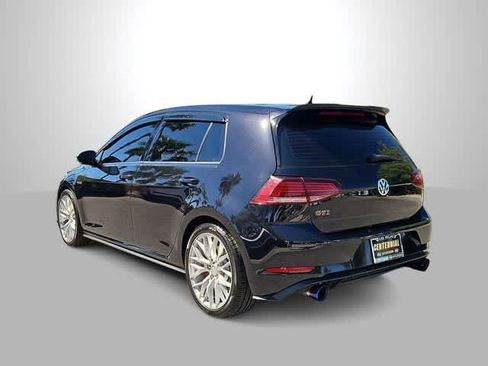 Used 2018 Volkswagen GTI SE w/ SE Leather Package image 6
