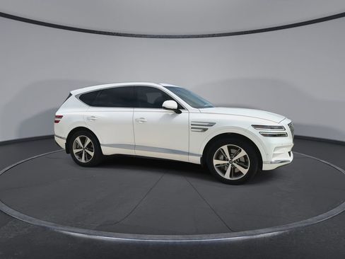 Used 2023 Genesis GV80 3.5T w/ Cargo Package AWD/4WD image 2