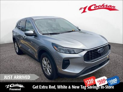 Used 2023 Ford Escape Active w/ Tech Pack #2