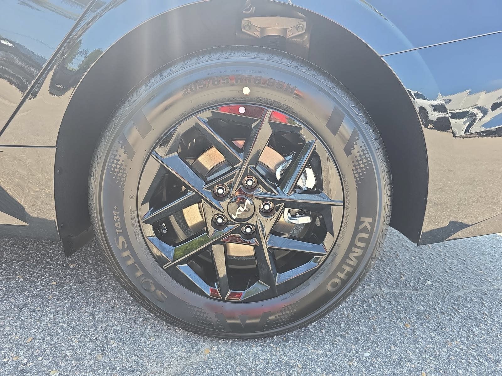 New 2026 Kia K5 LXS FWD image 31