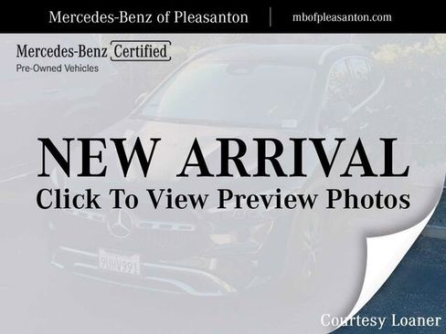 Used 2025 Mercedes-Benz GLA 250 4MATIC image 1
