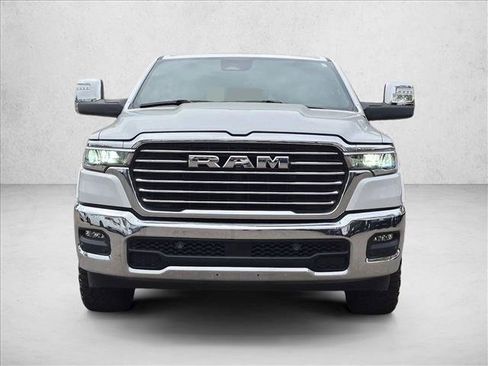 Used 2025 RAM 1500 Laramie w/ Trailer Tow Group AWD/4WD image 2