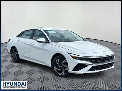 New 2026 Hyundai Elantra Limited