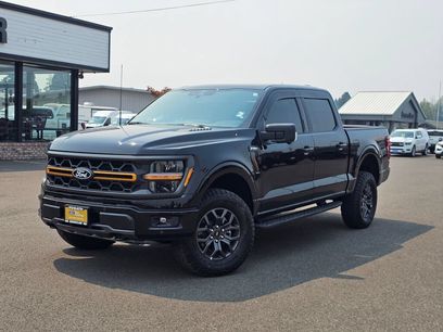 Certified 2026 Ford F150 Tremor