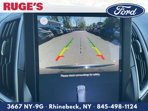 Certified 2022 Ford Edge SEL w/ Convenience Package image 21