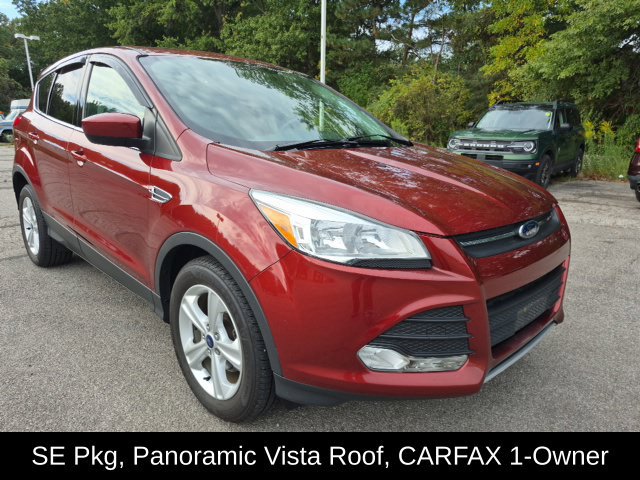 Used 2016 Ford Escape SE FWD image 4