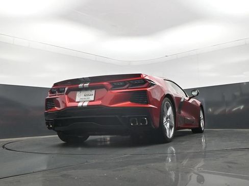 Used 2023 Chevrolet Corvette Stingray Convertible w/ 1LT RWD image 30