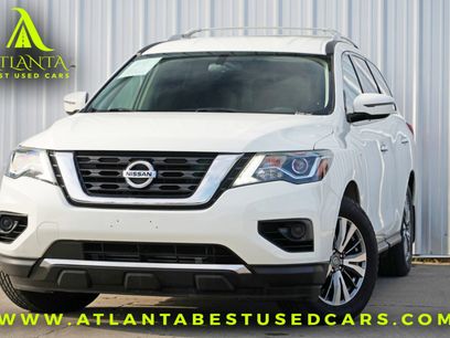 Used 2020 Nissan Pathfinder S
